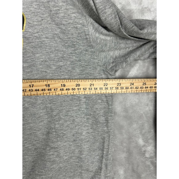 Kansas City Chiefs Super Bowl LIV Champions NFL T Shirt Mens XL Gray - Picture 4 of 7